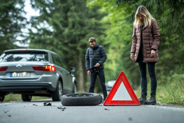 Unfallgegner-Mobile